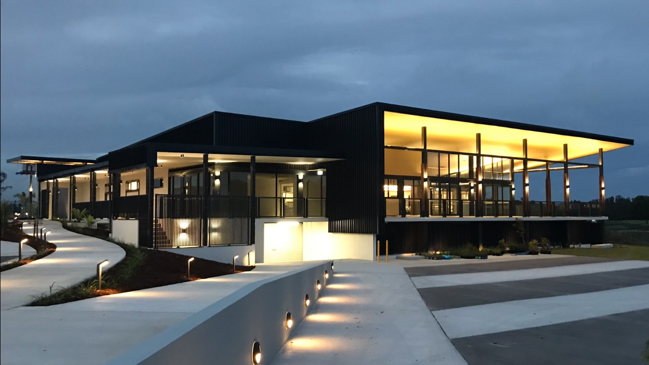 The Clubhouse at Gainsborough Greens Golf Club a perfect venue for